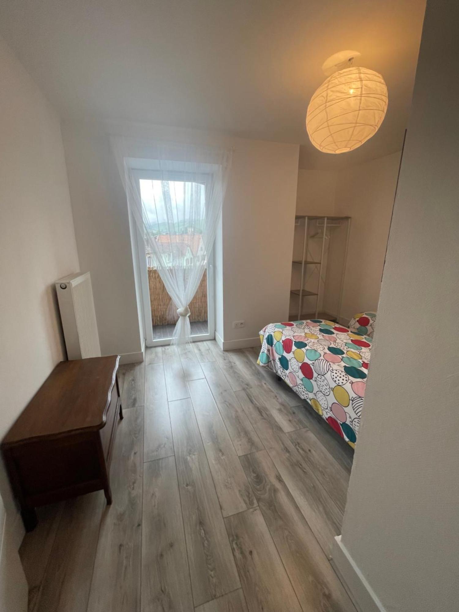 Appartement Centre Alsace Gertwiller Exterior foto